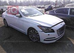 جنسس G80